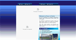 Desktop Screenshot of doormex.com